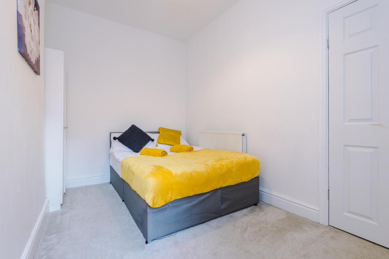 Finchley House Lovely House In Anfield, 2 Minutes Walk From The Stadium, Parking And Wifi Villa Liverpool Ngoại thất bức ảnh