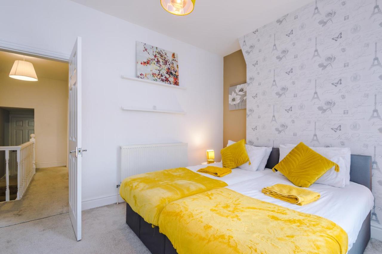 Finchley House Lovely House In Anfield, 2 Minutes Walk From The Stadium, Parking And Wifi Villa Liverpool Ngoại thất bức ảnh